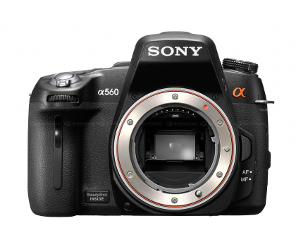 Aparat Sony DSLR A580